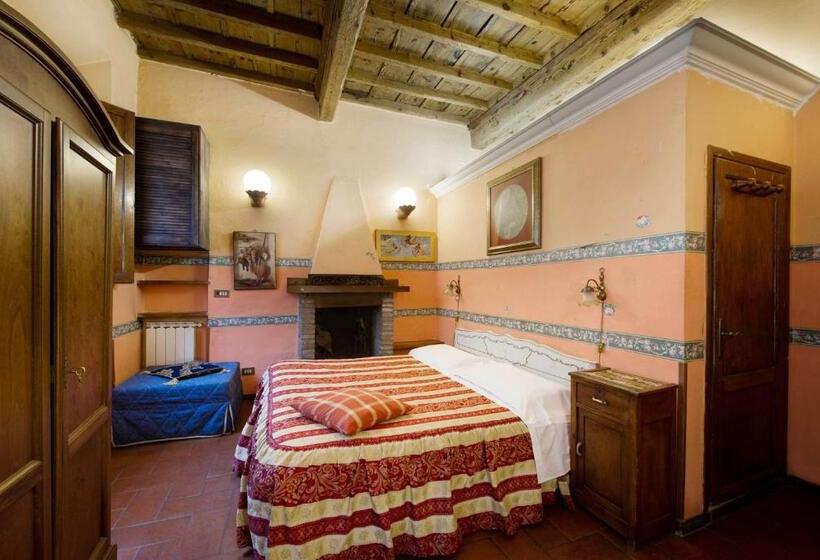 Fotos del hotel Soggiorno La Pergola:  5