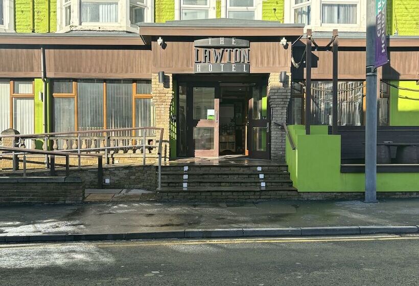 Fotos del hotel The Lawton:  4