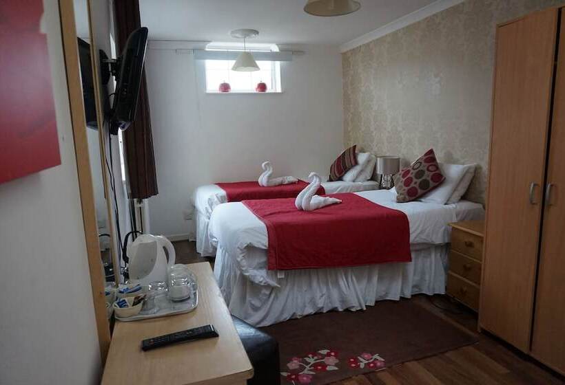 Fotos del hotel The Ridings Guest House: 1 Fotos del hotel The Ridings Guest House: 1