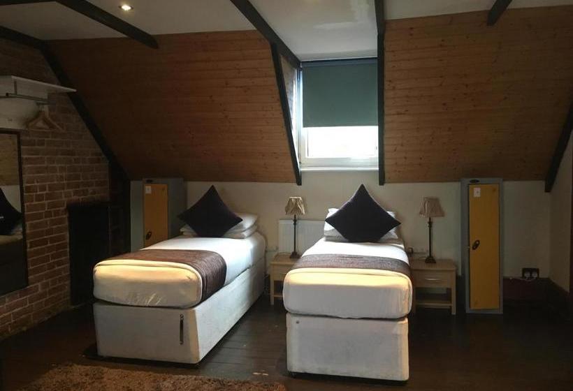 هاستل Kipps Backpackers Canterbury