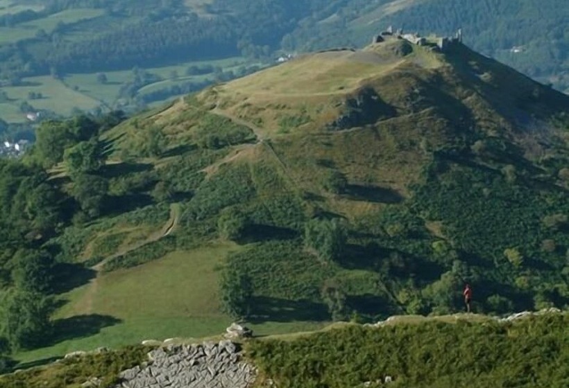 Llangollen Hostel Self Catering   All Private Bedrooms