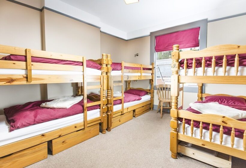 Llangollen Hostel Self Catering   All Private Bedrooms