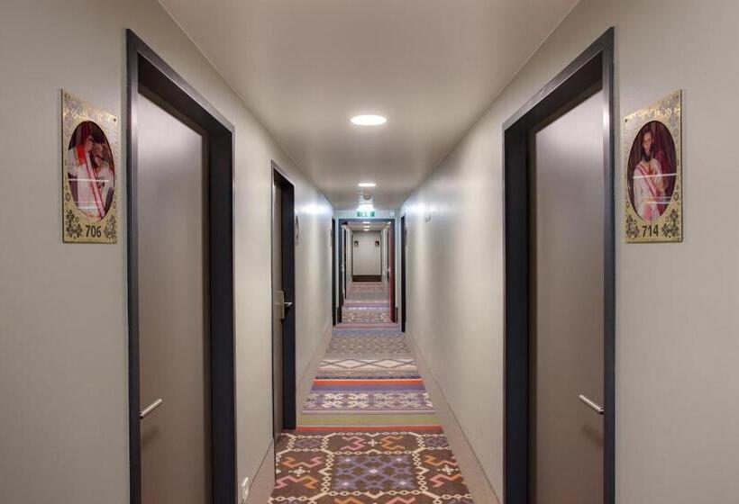 Fotos del hotel Meininger Hotel Wien Downtown Franz:  25