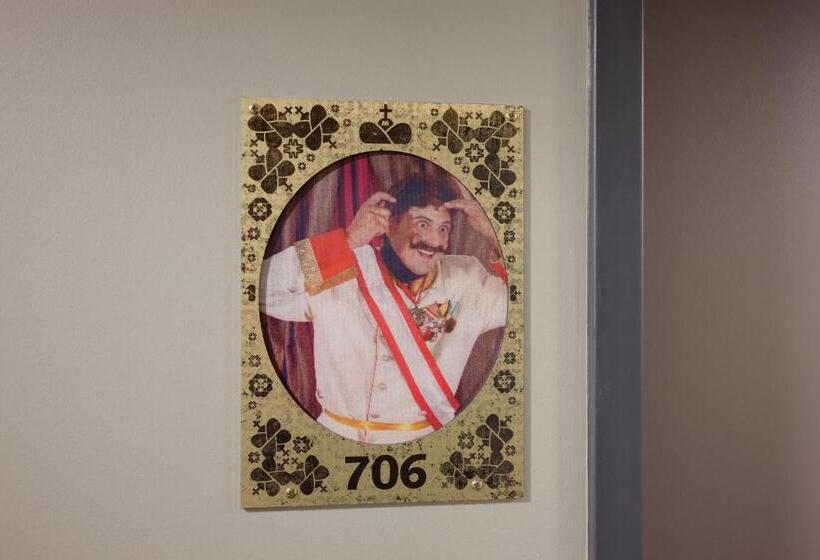 Fotos del hotel Meininger Hotel Wien Downtown Franz:  24