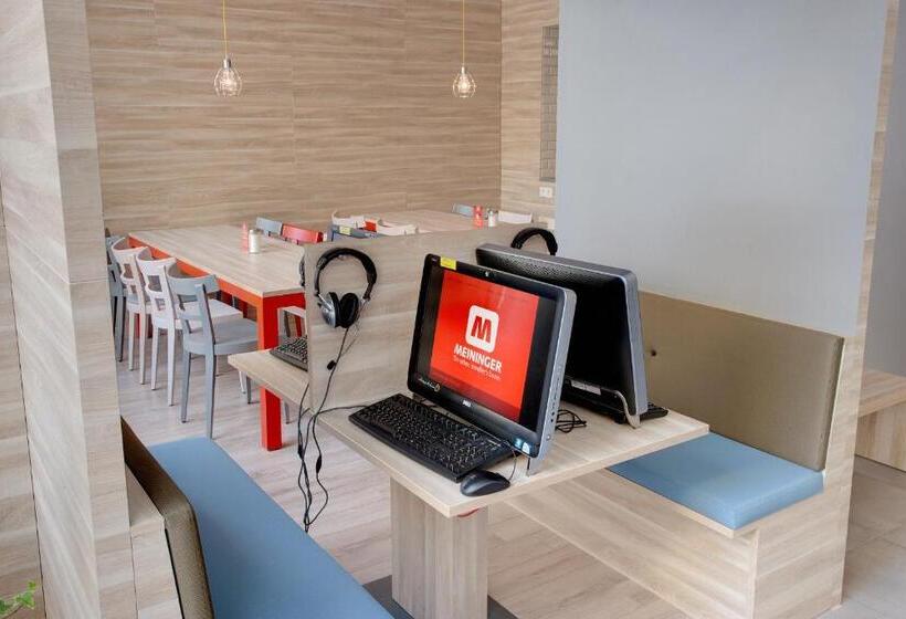 Fotos del hotel Meininger Hotel Wien Downtown Franz:  23