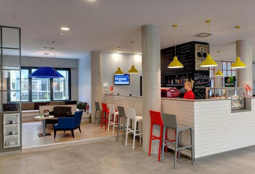 Fotos del hotel Meininger Hotel Wien Downtown Franz:  21