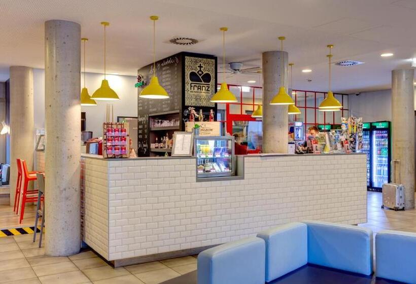 Fotos del hotel Meininger Hotel Wien Downtown Franz:  20