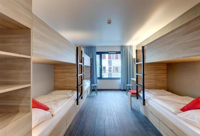 Fotos del hotel Meininger Hotel Wien Downtown Franz:  8