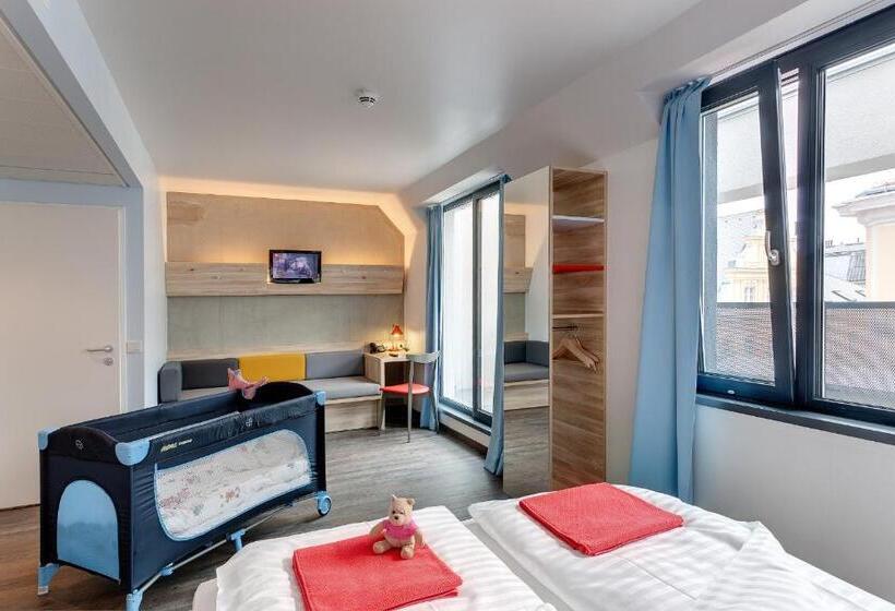 Fotos del hotel Meininger Hotel Wien Downtown Franz:  17