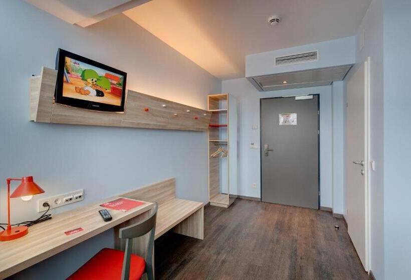 Fotos del hotel Meininger Hotel Wien Downtown Franz:  18