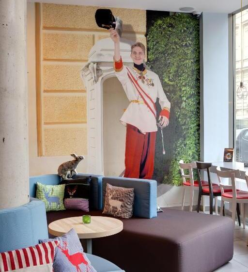 Fotos del hotel Meininger Hotel Wien Downtown Franz:  5