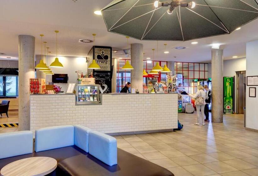 Fotos del hotel Meininger Hotel Wien Downtown Franz:  22