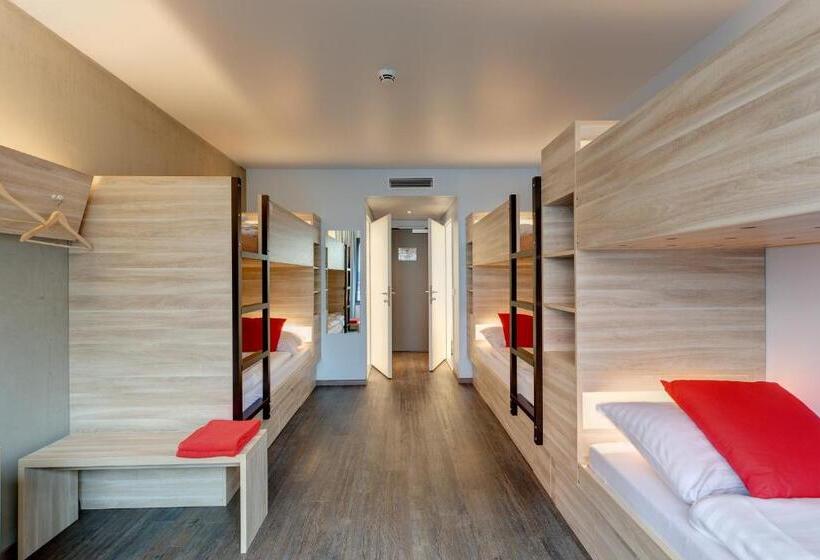 Fotos del hotel Meininger Hotel Wien Downtown Franz:  4