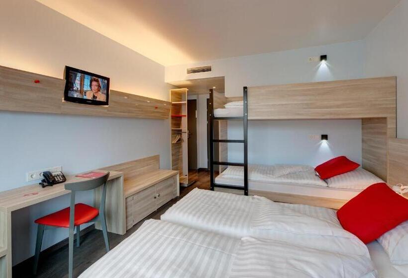 Fotos del hotel Meininger Hotel Wien Downtown Franz:  11