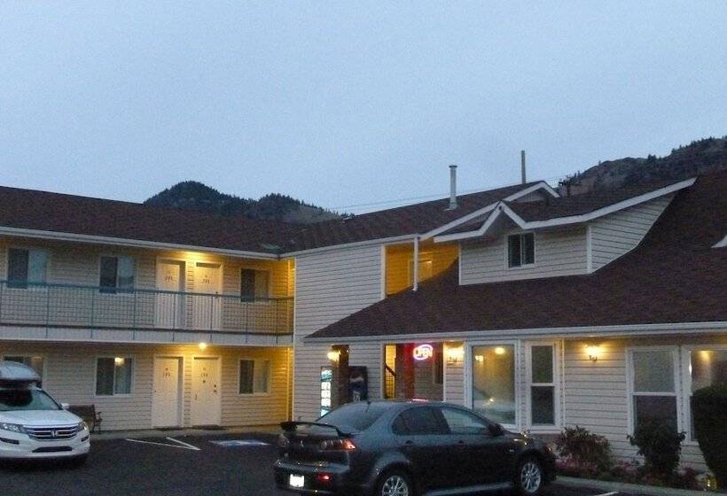 مُتل The Ranchland Inn Kamloops