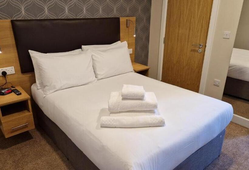 هاستل Best Western Northfields Ealing