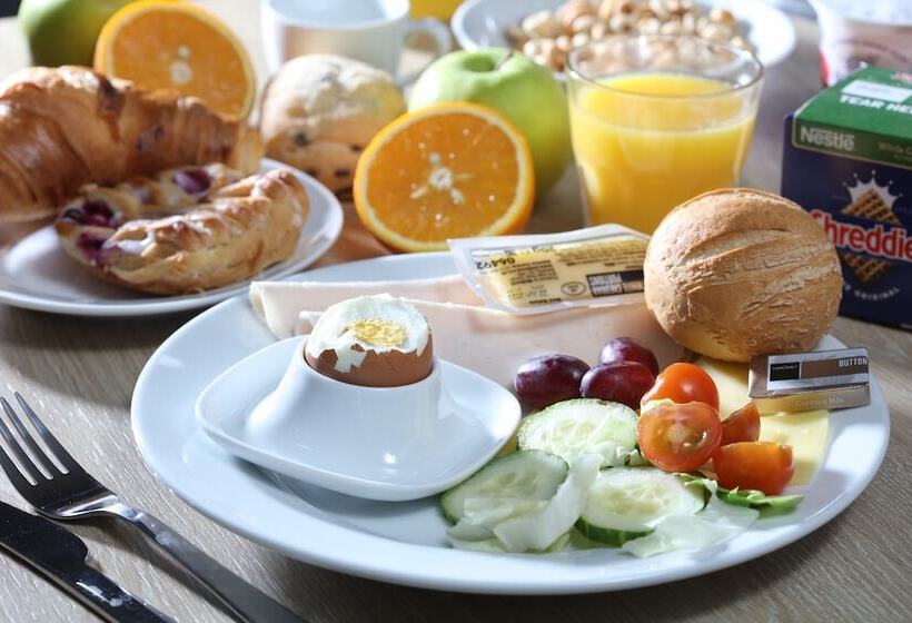 هاستل Best Western Northfields Ealing