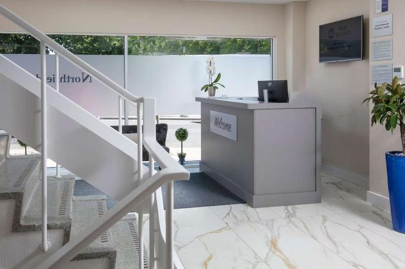 هاستل Best Western Northfields Ealing