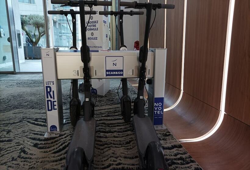 Fotos del hotel Novotel Lyon Confluence:  3