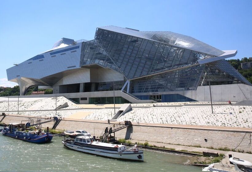 Fotos del hotel Novotel Lyon Confluence:  17