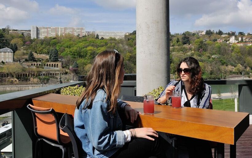 Fotos del hotel Novotel Lyon Confluence:  14