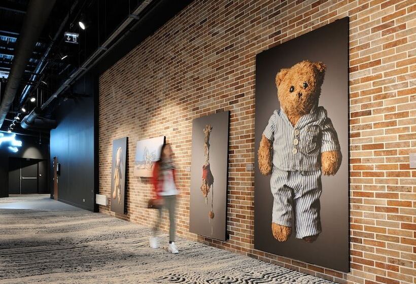 Fotos del hotel Novotel Lyon Confluence:  13