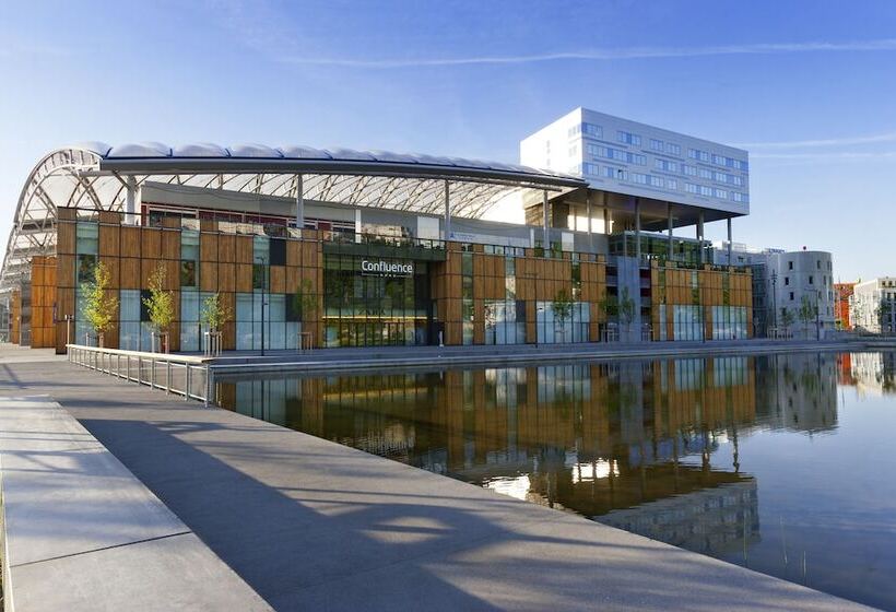 Fotos del hotel Novotel Lyon Confluence:  11