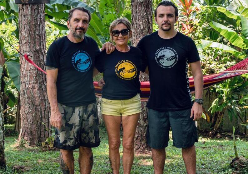 فندق Monkey Lodge Panama