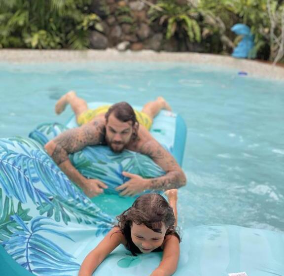 فندق Monkey Lodge Panama