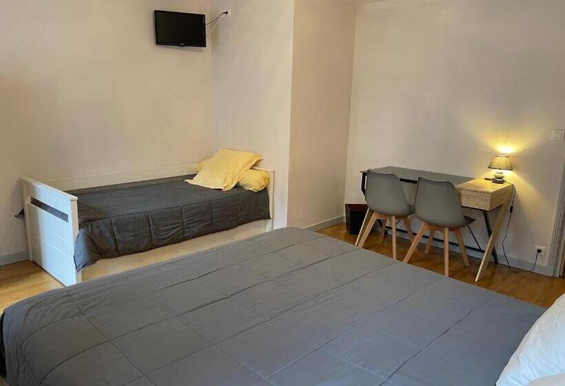 旅馆 Auberge De Margot