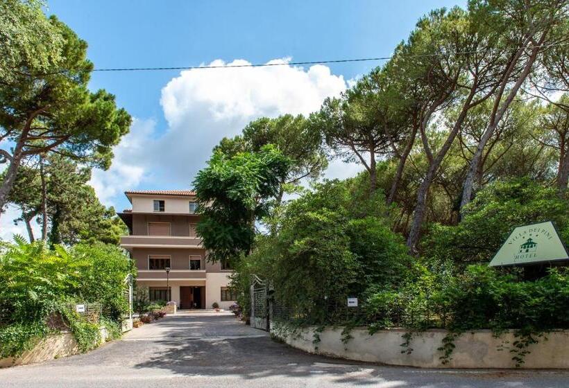 ホテル Villa Dei Pini
