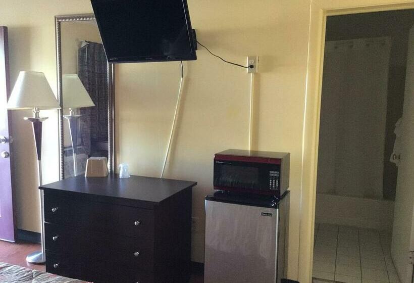 汽车旅馆  Skyland Inn   Bristol