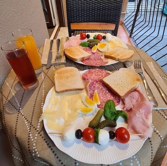 Anfitrite B&b Tropea