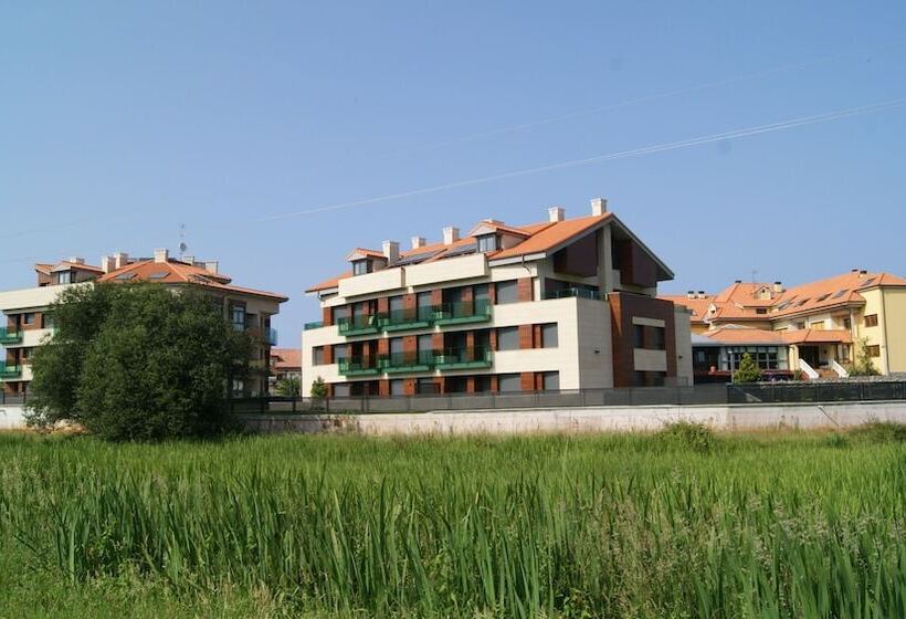 Apartamentos Albatros