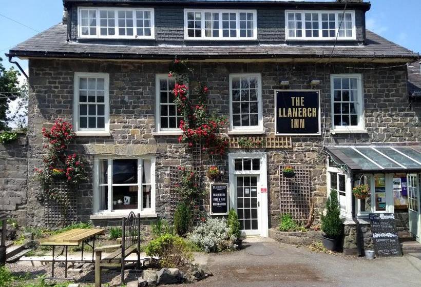 צימר Llanerch Inn