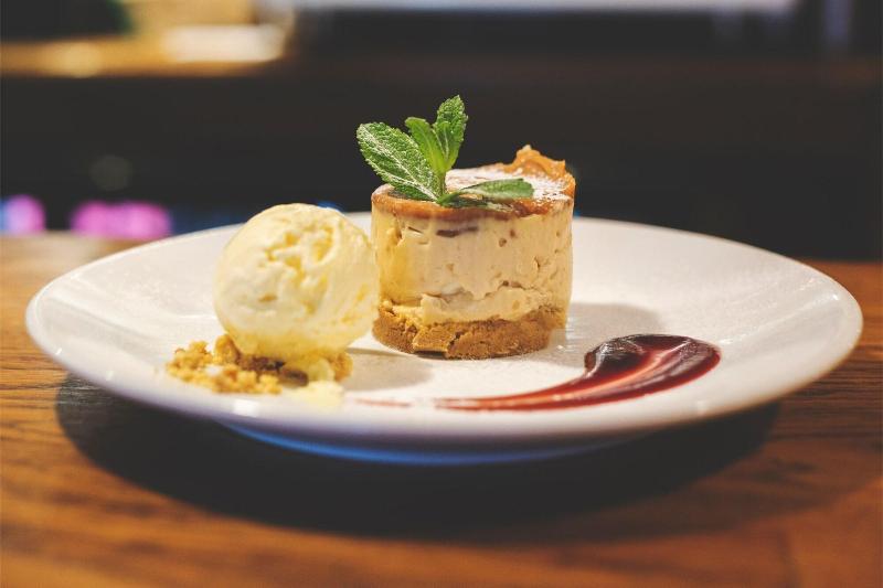 تختخواب و صبحانه The Throckmorton