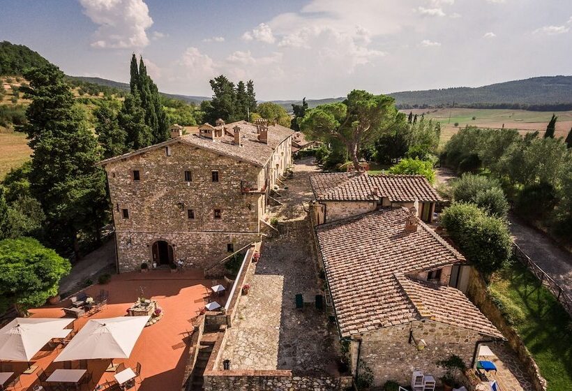 Borgo Il Poggiaccio Residenza D Epoca