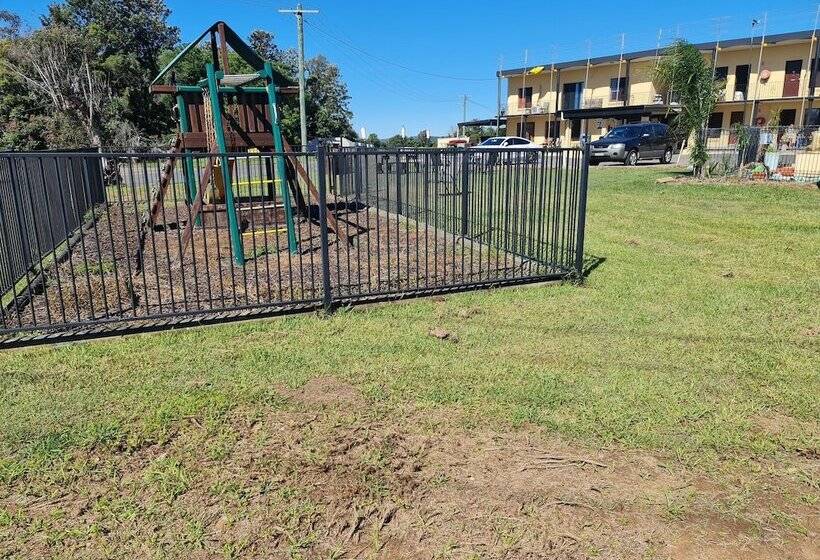 Country Plaza Motel Taree
