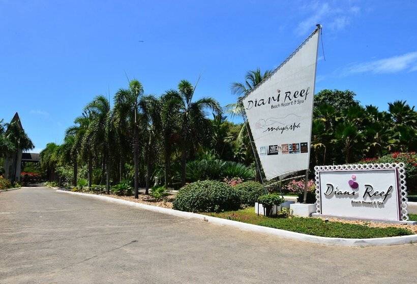 Diani Reef Beach Resort & Spa