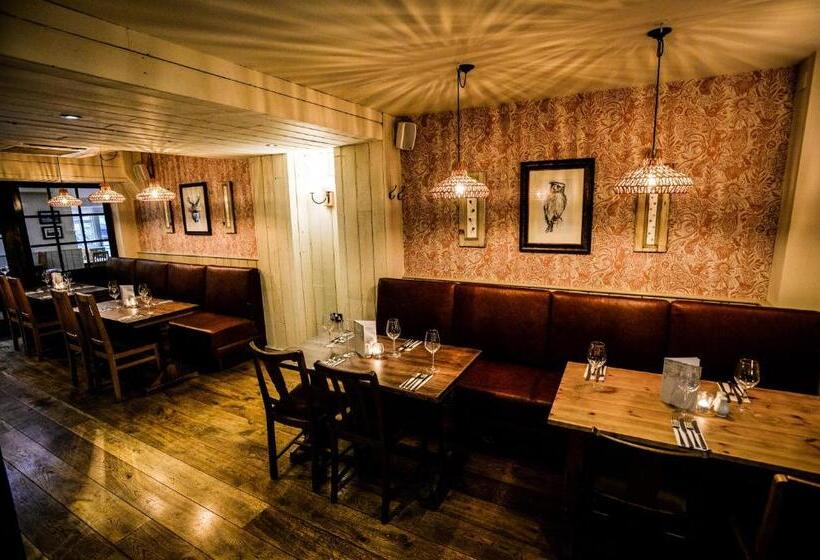 هتل Abbey Fields By Chef & Brewer Collection