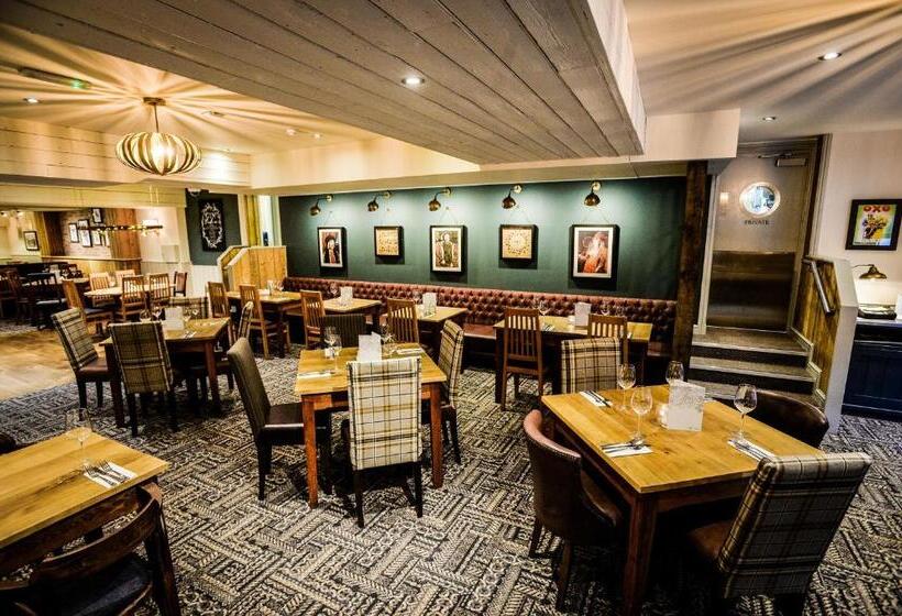 هتل Abbey Fields By Chef & Brewer Collection