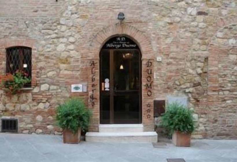 酒店 Albergo Duomo