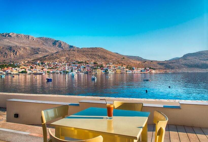 هتل Aretanassa
