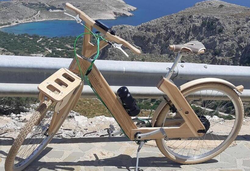 هتل Aretanassa