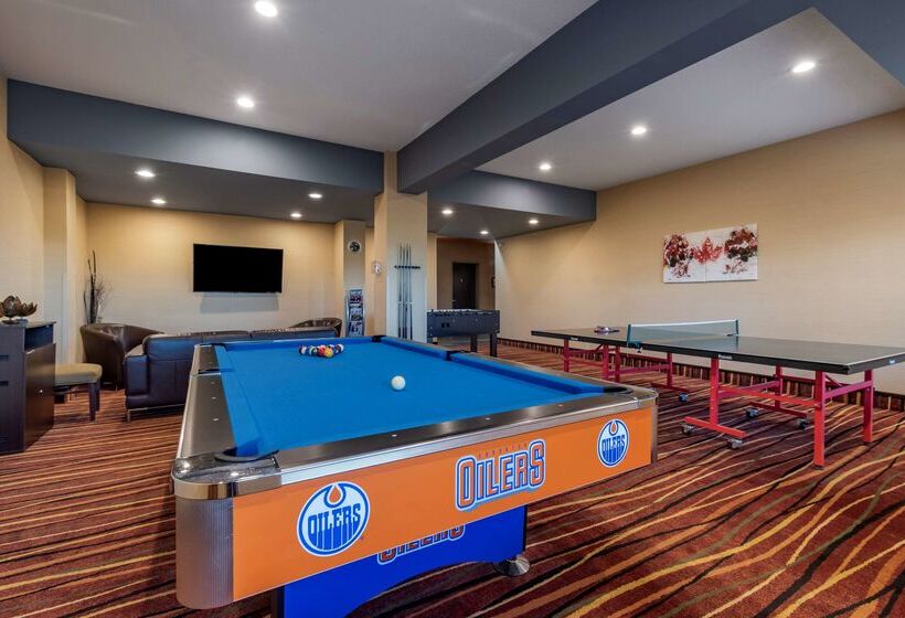 هتل Best Western Bonnyville Inn & Suites
