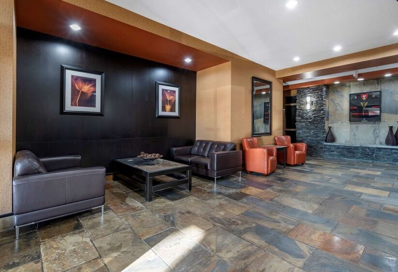 هتل Best Western Bonnyville Inn & Suites