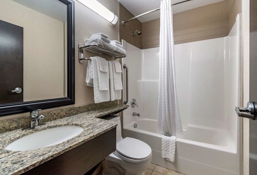 Hotel Best Western Bonnyville Inn And Suites