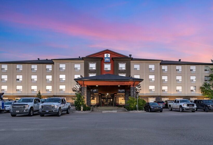 هتل Best Western Bonnyville Inn And Suites