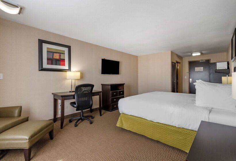 هتل Best Western Bonnyville Inn & Suites