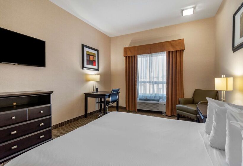 هتل Best Western Bonnyville Inn & Suites